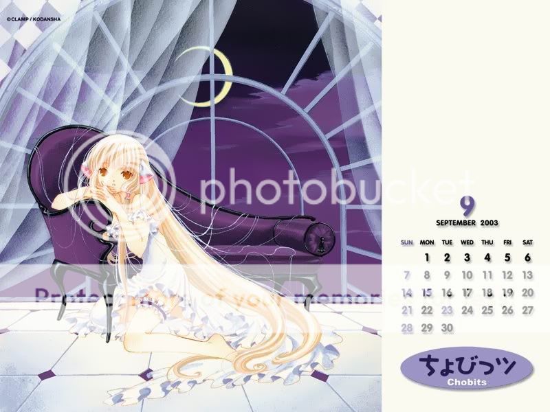 CLAMP- Galerias - Página 5 2chobits09