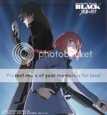 Darker Than BLACK Ryuusei no Gemini มัดรวม 2 ภาถ : Sub Thai (Mediafire)  CaseSpine