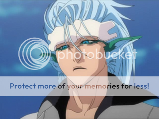 Grimmjow Grimmjow