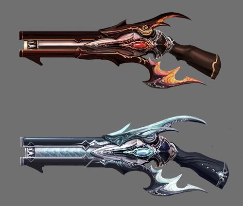 [News] - Les infos de la 4.0 4-0_concept_arts_gunner_weapons_01