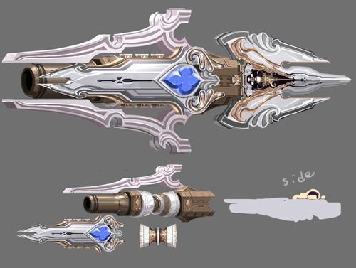 [News] - Les infos de la 4.0 4-0_concept_arts_gunner_weapons_05