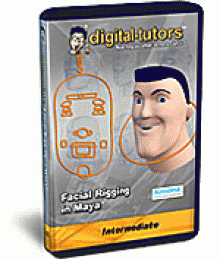 Digital-tutors : Facial Rigging in Maya 2CDs (FULL) 16d5f2a467746c11c03f91d76656abefjpg
