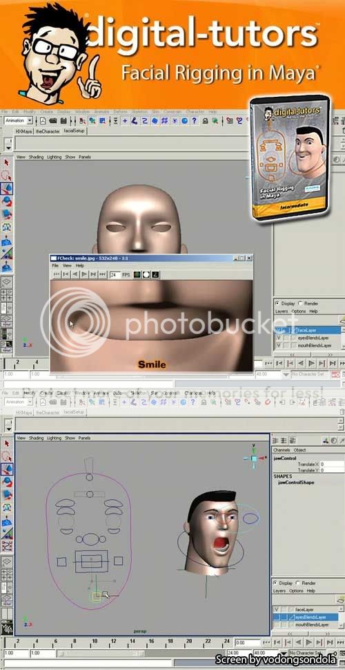 Digital-tutors : Facial Rigging in Maya 2CDs (FULL) Facialrigginginmayahf