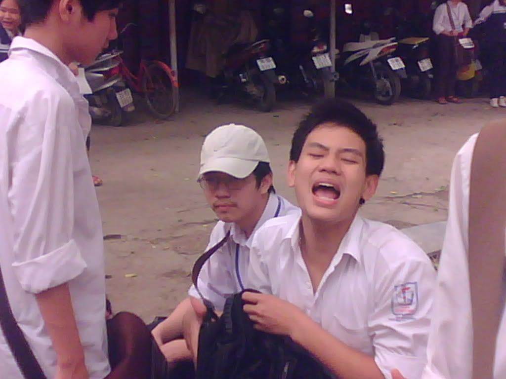 Anh? lop" minh` SNAP0185