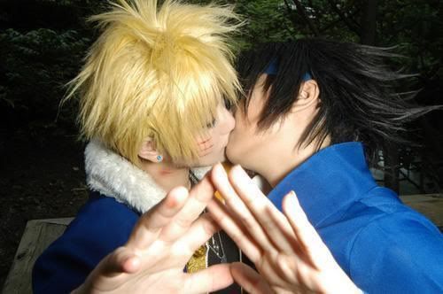 cosplay parte 1 Narutosasuke