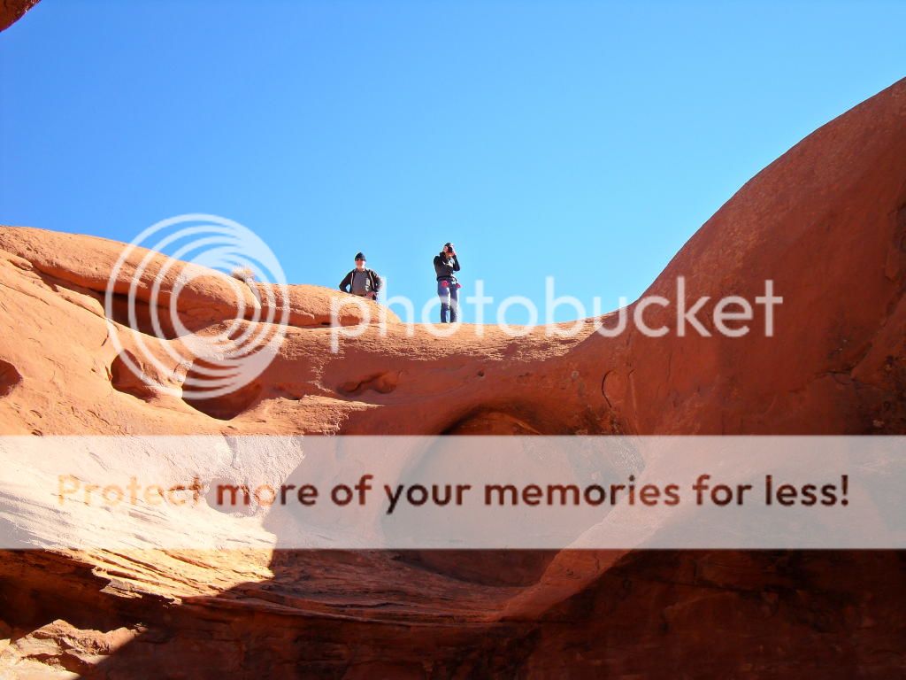 Monument Valley, Zion National Park the actual ride! Ontop