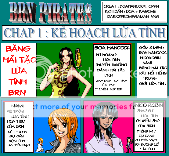 BRN Pirates  Page1