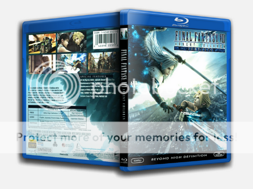 Final Fantasy VII: Advent Children imagenes exclusivas de la version blu-ray 0f6be03ae7a07e81164c2210_L