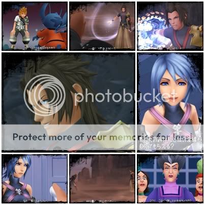 Kingdom Hearts: Birth By Sleep Imagenpackdebbs