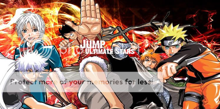 Jump Ultimate Stars Jumpultimatestarscopia