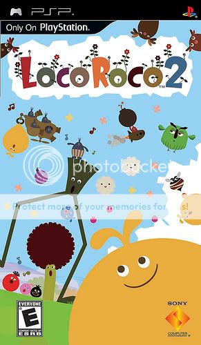 LocoRoco 2 Locoroco2-255684