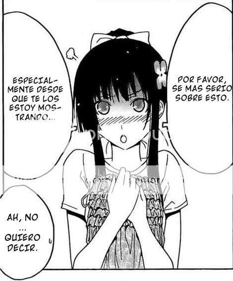 Cual es tu nena  anime favorita? Sankarea7