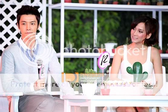 [100918/OFFICIAL] 12Plus Press Conference at Paradise Park, 12P | Donghae 201009181284811849