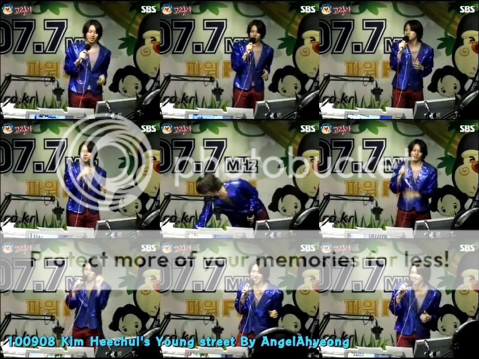 [100908][CAP] Youngstreet with DJ Heechul, 13P | Heechul 74984154