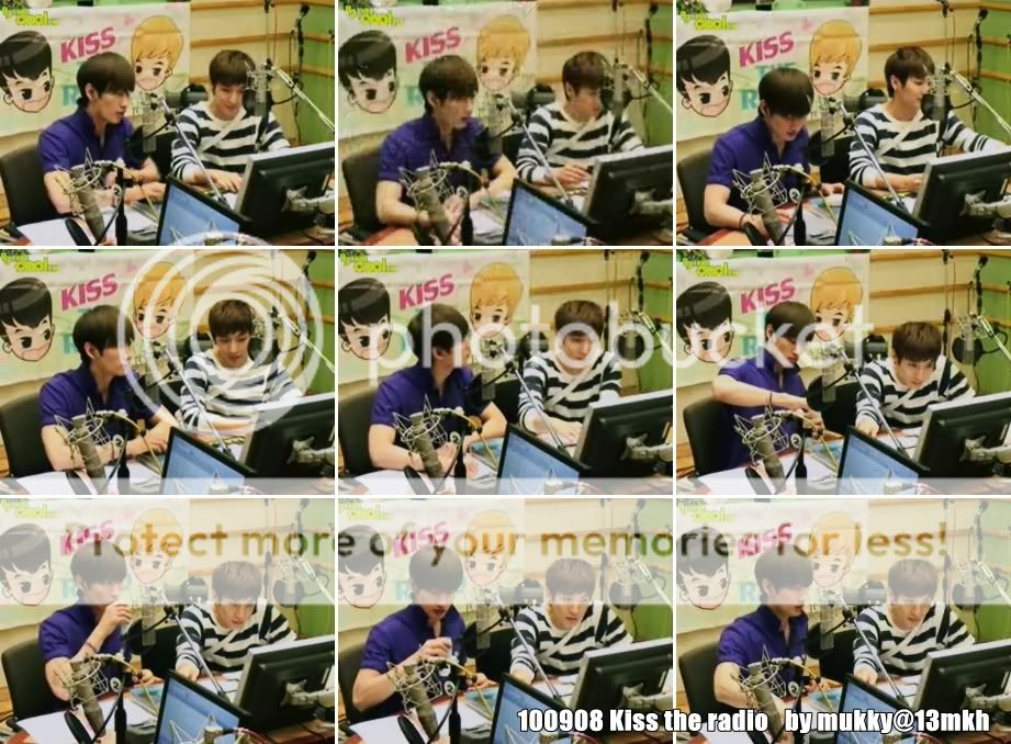  [100908][CAP] Sukira Caps, 10P | Leeteuk, Eunhyuk 75231188