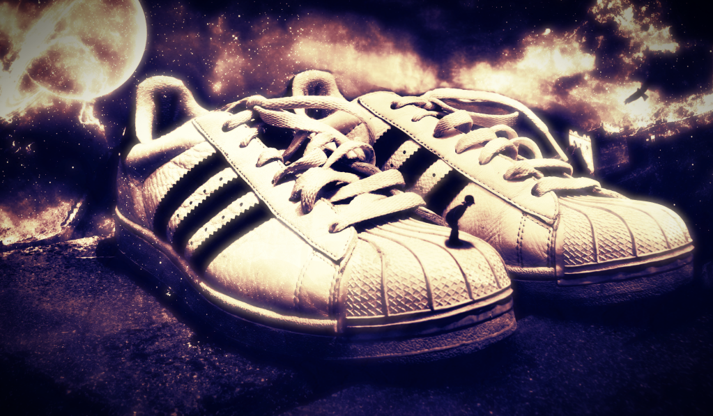 Actual Photo Manipulations Adidas