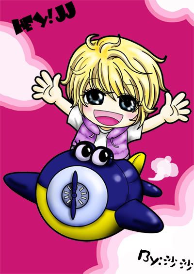 [Fanart] Jaejoong fanart collection 3 20rocqf