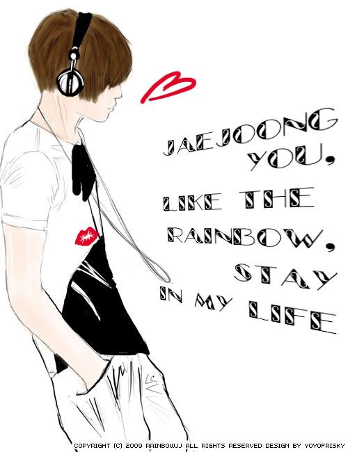 [Fanart] Jaejoong fanart collection 3 24q604x