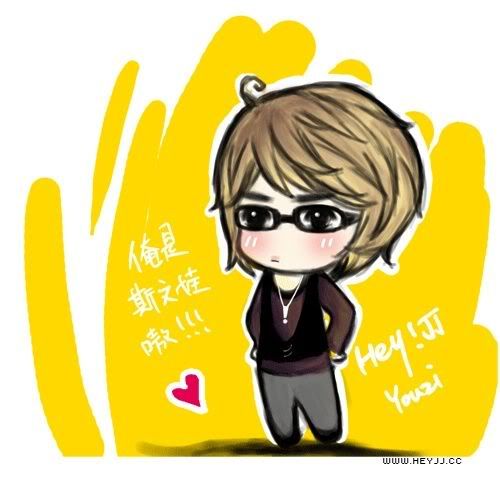 [Fanart] Jaejoong fanart collection 3 2ly4jyh