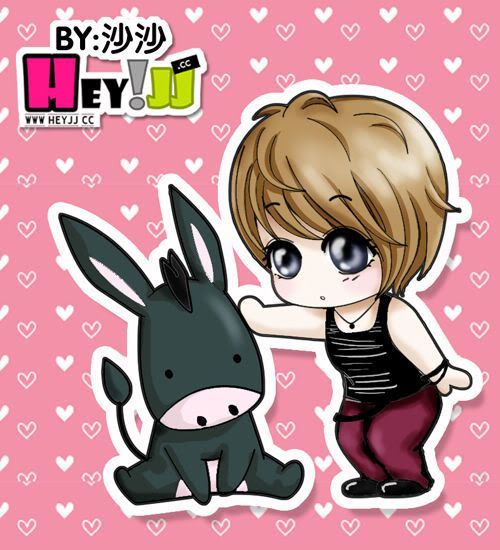 [Fanart] Jaejoong fanart collection 3 34zndr8