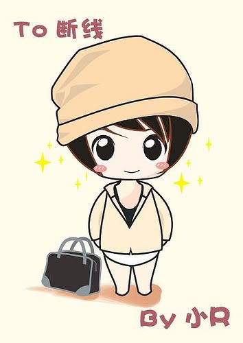 [Fanart] Jaejoong fanart collection 3 5134zo