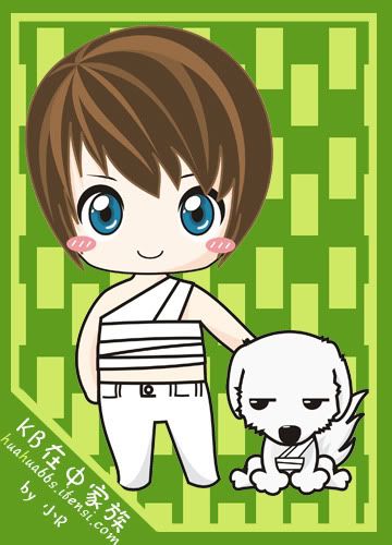 [Fanart] Jaejoong fanart collection 3 Ams4ch