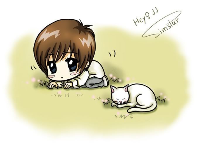 [Fanart] Jaejoong fanart collection 3 Hta109