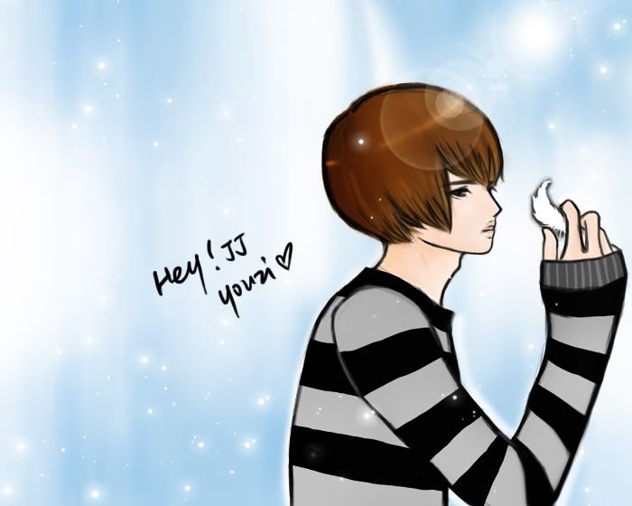 [Fanart] Jaejoong fanart collection 3 Nxneiv