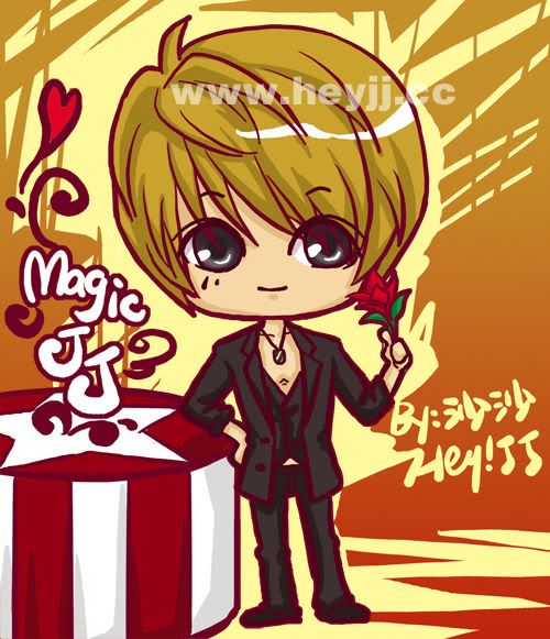 [Fanart] Jaejoong fanart collection 3 T5hs06