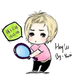 [Fanart] Jaejoong fanart collection 3 W2dsow