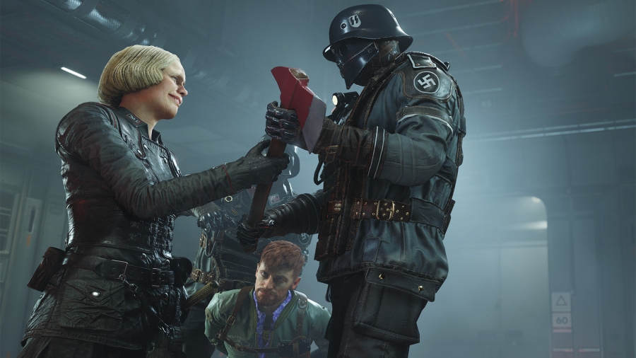 Wolfenstein II The New Colossus (2017) [Update  9 + DLCs]  =nemos= 2141e4ddae286152f3e503c11b72db2c