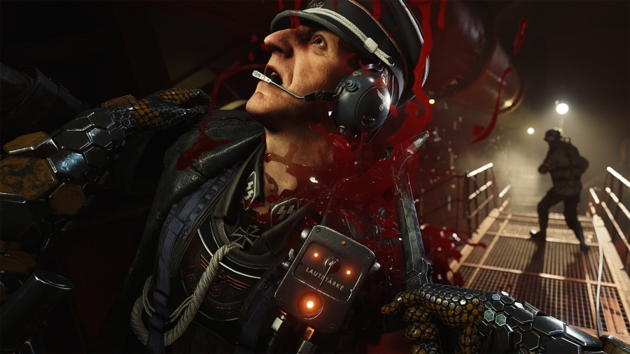 Wolfenstein II The New Colossus Update 7(2017) A42811aaa6c6d2ed70fa6d50435e9f69