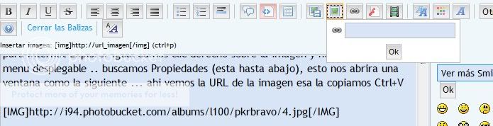 TUTORIAL: Subir fotos e imagenes  5