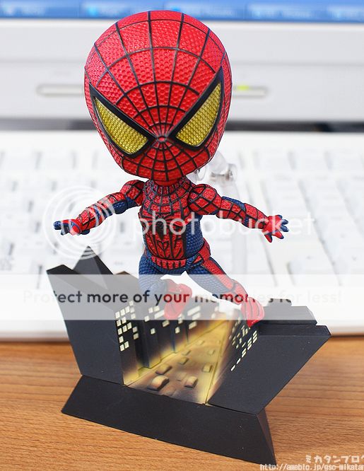 [Good Smile] nendoroid The amazing Spider-Man 05747753