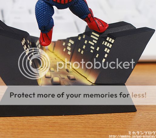 [Good Smile] nendoroid The amazing Spider-Man 1ceba986