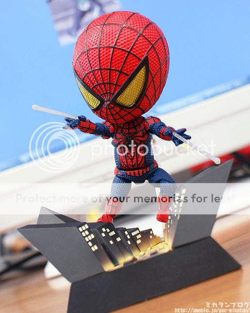 [Good Smile] nendoroid The amazing Spider-Man 1f217047