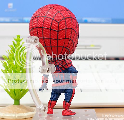 [Good Smile] nendoroid The amazing Spider-Man 627150c1