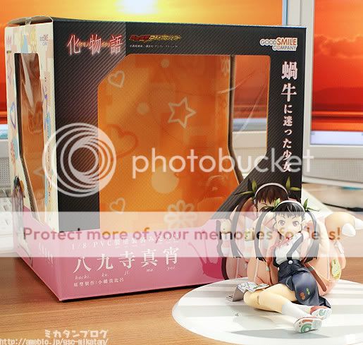 [LANÇAMENTO] 1/8 Hachikuji Mayoi - Bakemonogatari - Good Smile Company 9d3ccb40