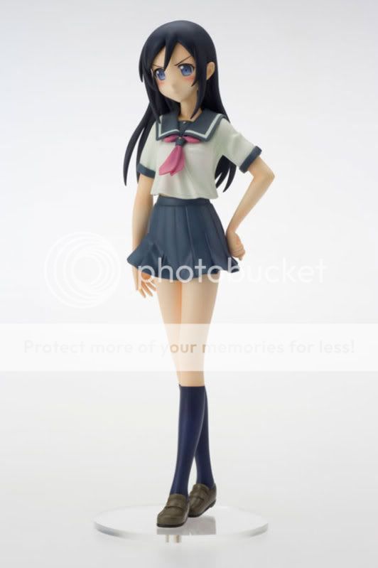 [LANÇAMENTO] 1/8 Ayase Aragaki - Ore no Imouto ga Konna ni Kawaii Wake ga Nai - Kotobukiya FIGMOE4399_02-550x