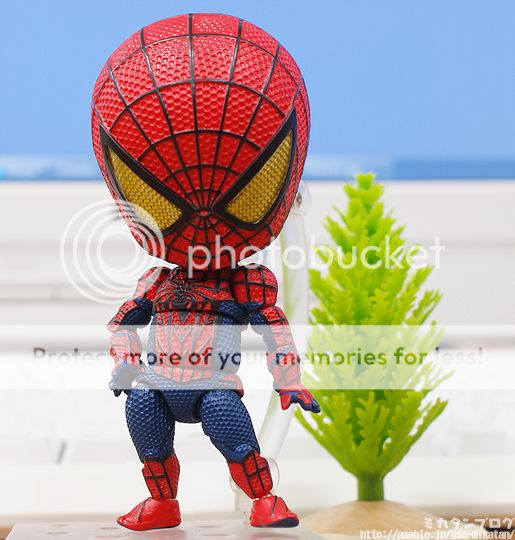 [Good Smile] nendoroid The amazing Spider-Man Bd496575