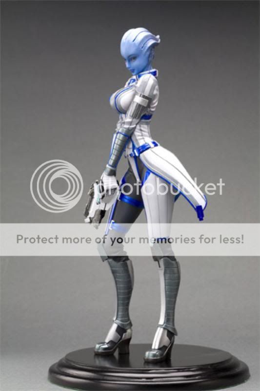   [Kotobukiya] Liara T'Soni Bishoujo Statue - Mass Effect Bishoujoliara4-550x