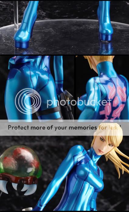 [MAX FACTORY] Samus Aran: Zero Suit Ver. (PVC Figure) 1/8 scale - Página 3 O0425070011743295186