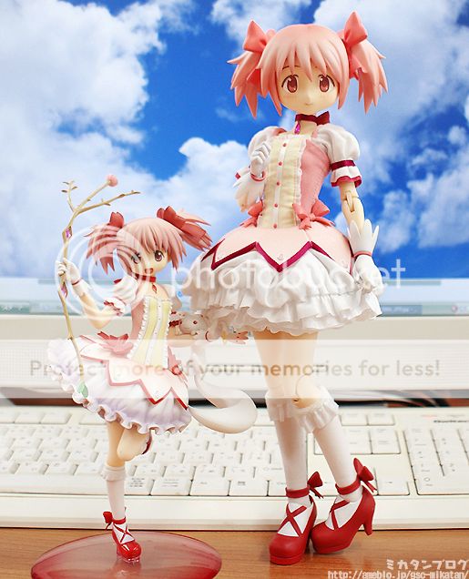 [PREVIEW] RAH Kaname Madoka - Medicom O0515063611973037427