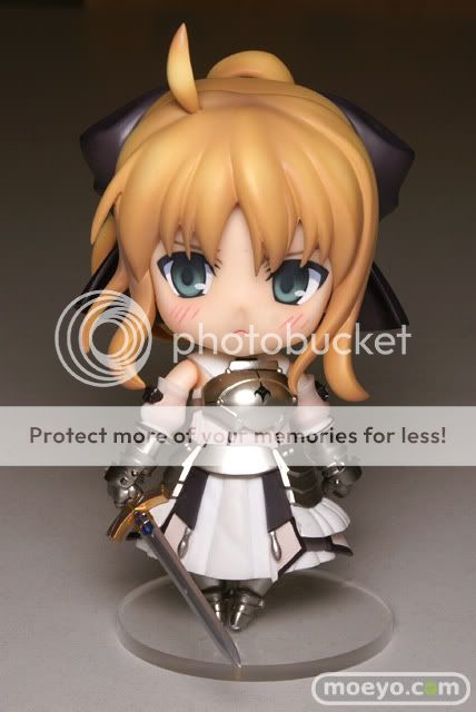 [RELANÇAMENTO] 1/7 Saber Lily Distant Avalon - Fate/Unlimited Codes - Good Smile Company Saber-lily_025