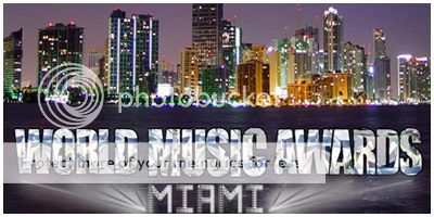 World Music Awards : Miami Wmaa