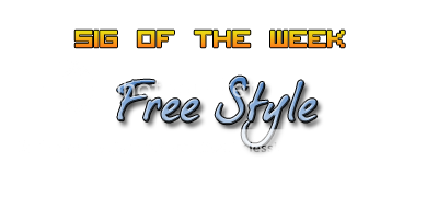 SOTW 1: Freestyle Sotw1