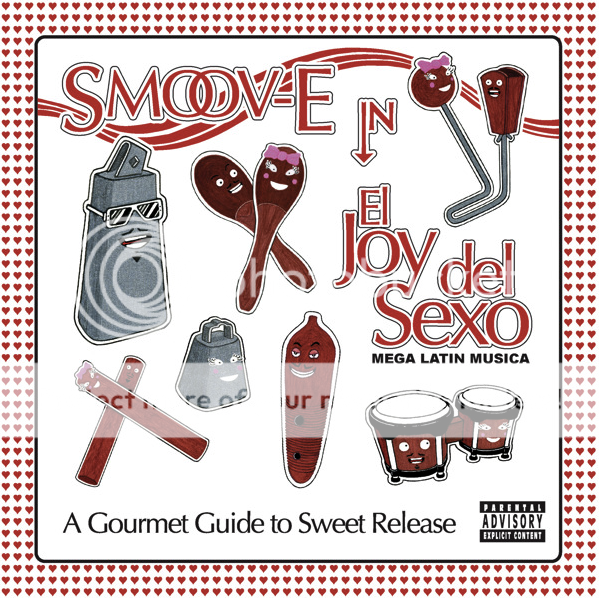 Smoov-E - El Joy De Sexo: A Gourmet Guide To Sweet Release [2010][iTunes Exclusive] ElJoyDeSexo