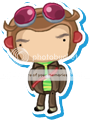 Personajes al estilo scribblenauts RAZtre