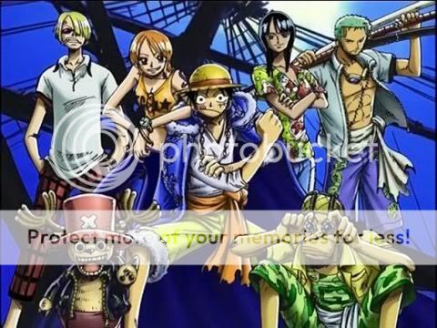 تقرير جديد عن ون بيس One-piece