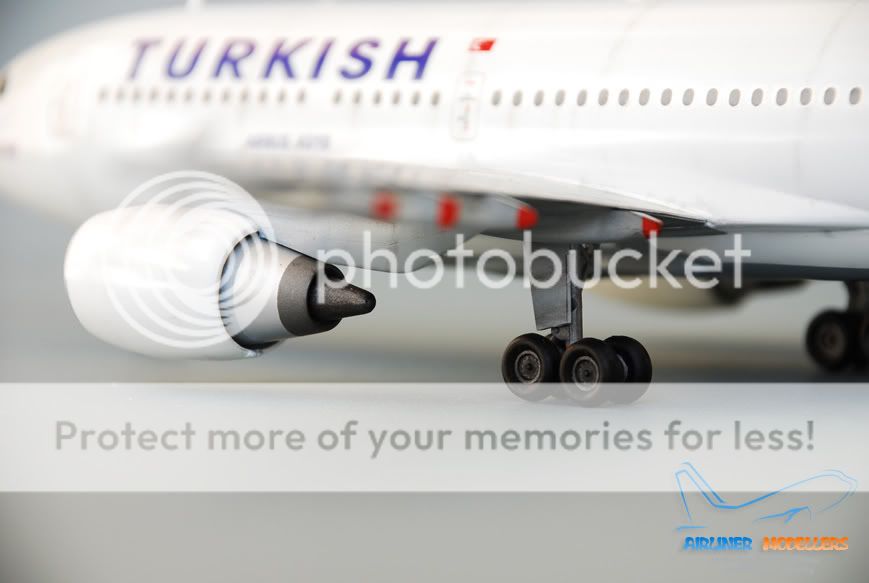 Turkish Airlines Airbus A-310-304 DSC_4211